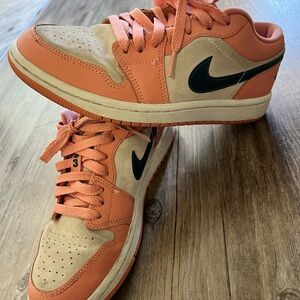 Nike Low Air Jordan 1s, Suede, 6.5
*Great Condition